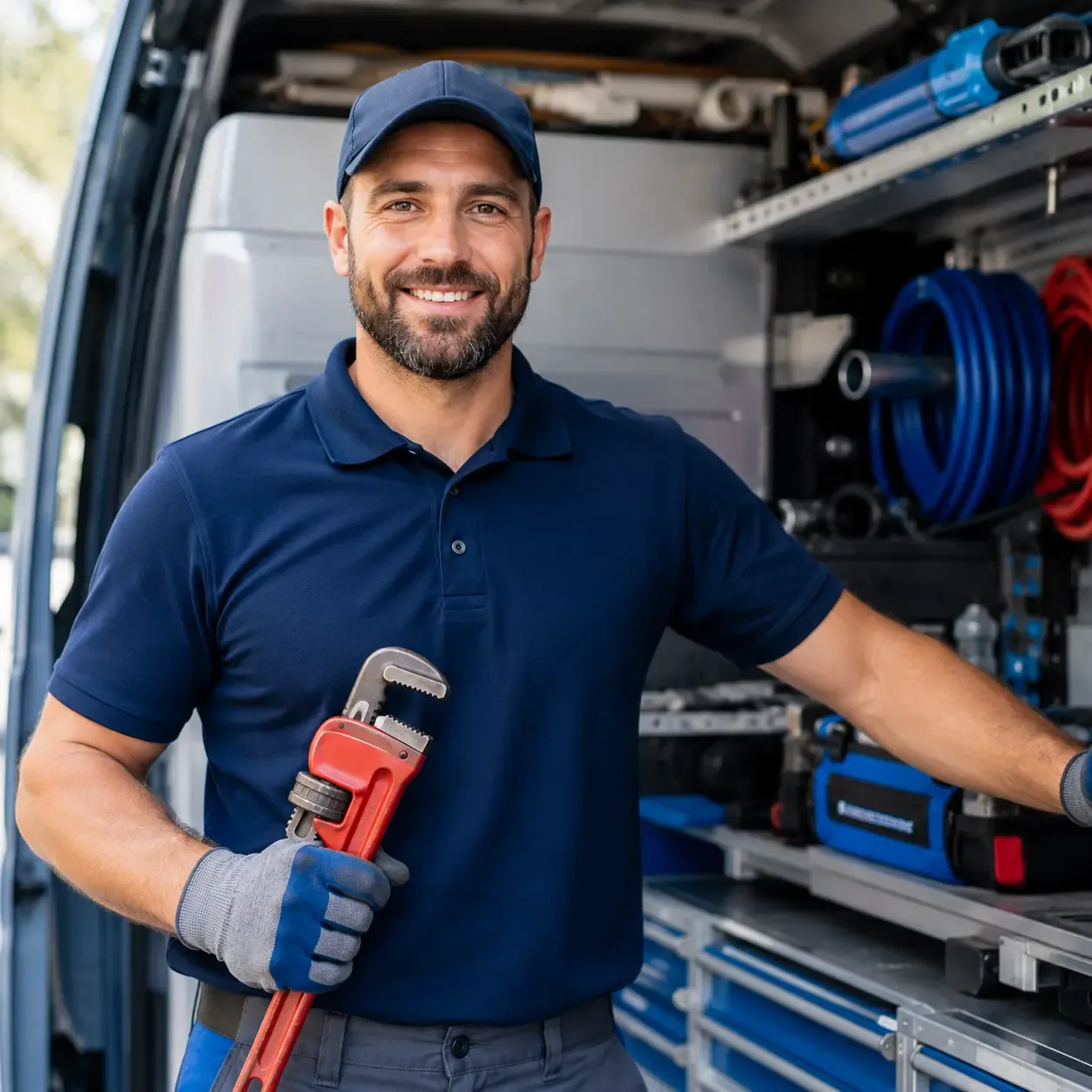 Local emergency plumbing professionals in Ursa, IL